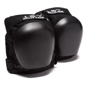 187 Pro Knee Pads - Black/Black