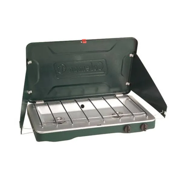 2 Burner Propane Stove