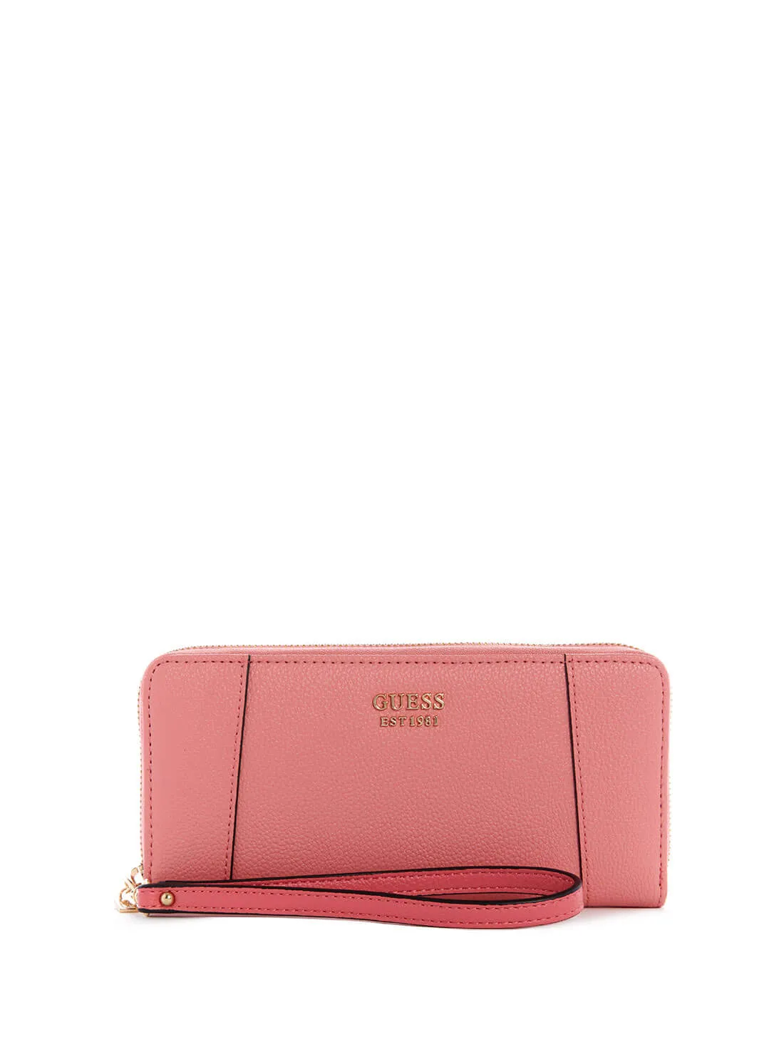 Apricot Pink Naya Large Wallet