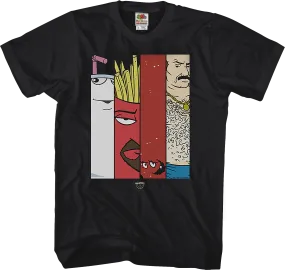 Aqua Teen Hunger Force T-Shirt