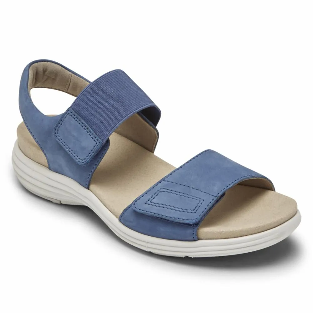 Aravon BEAUMONT TWO STRAP BLUE