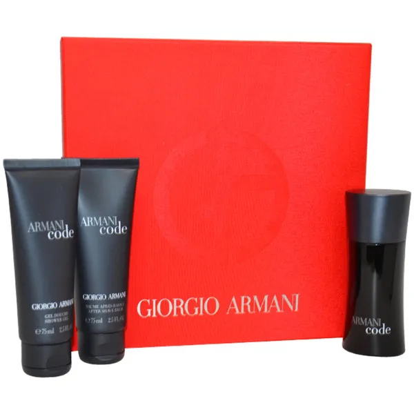 Armani Code Gift Set by Giorgio Armani