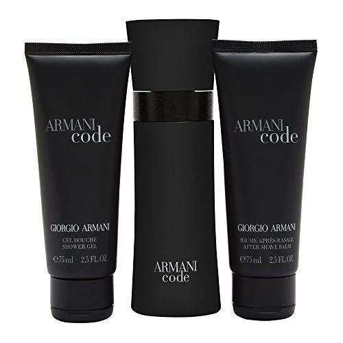 Armani Code Gift Set by Giorgio Armani