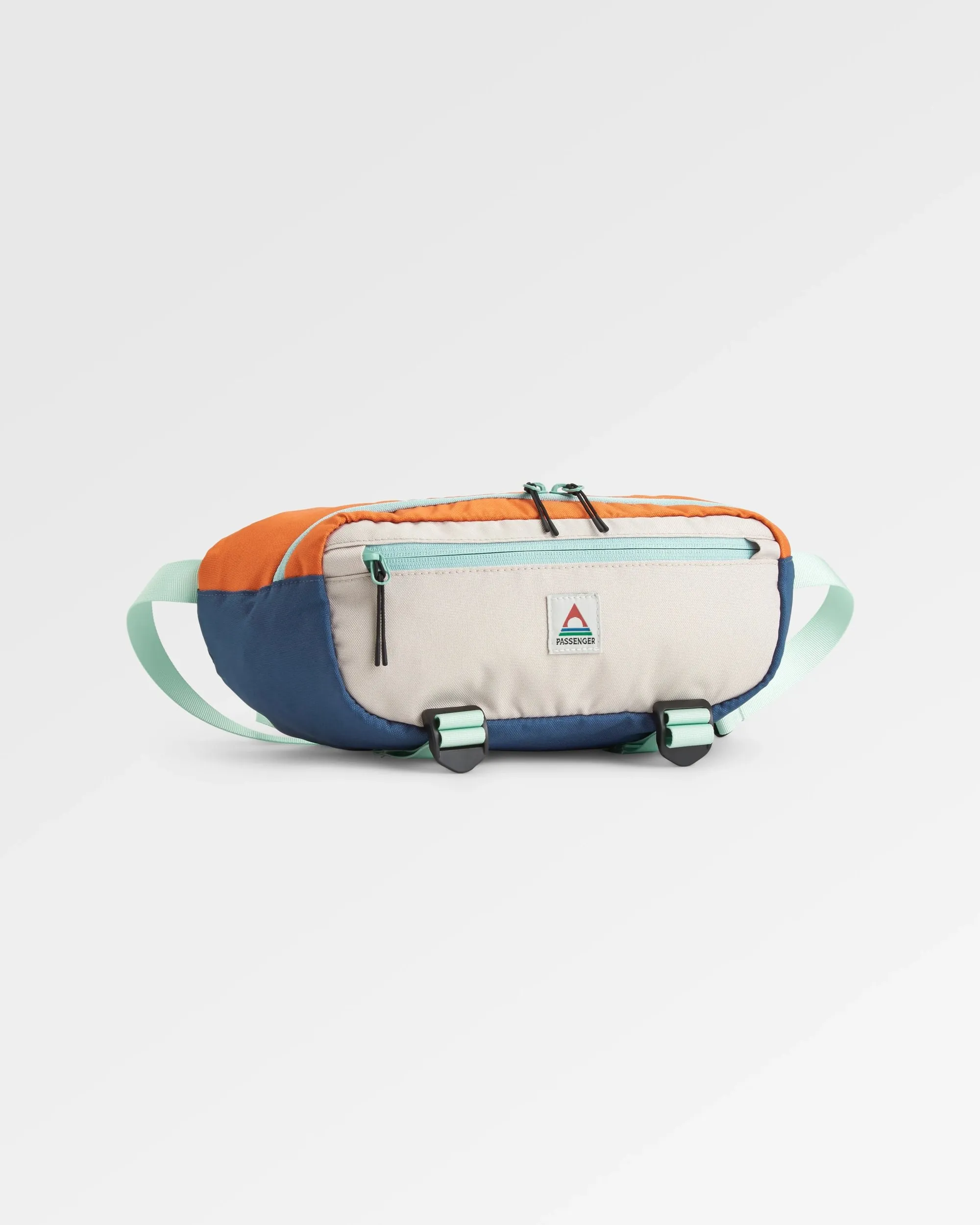 Boondocker Recycled Hip Pack - Apricot Multi