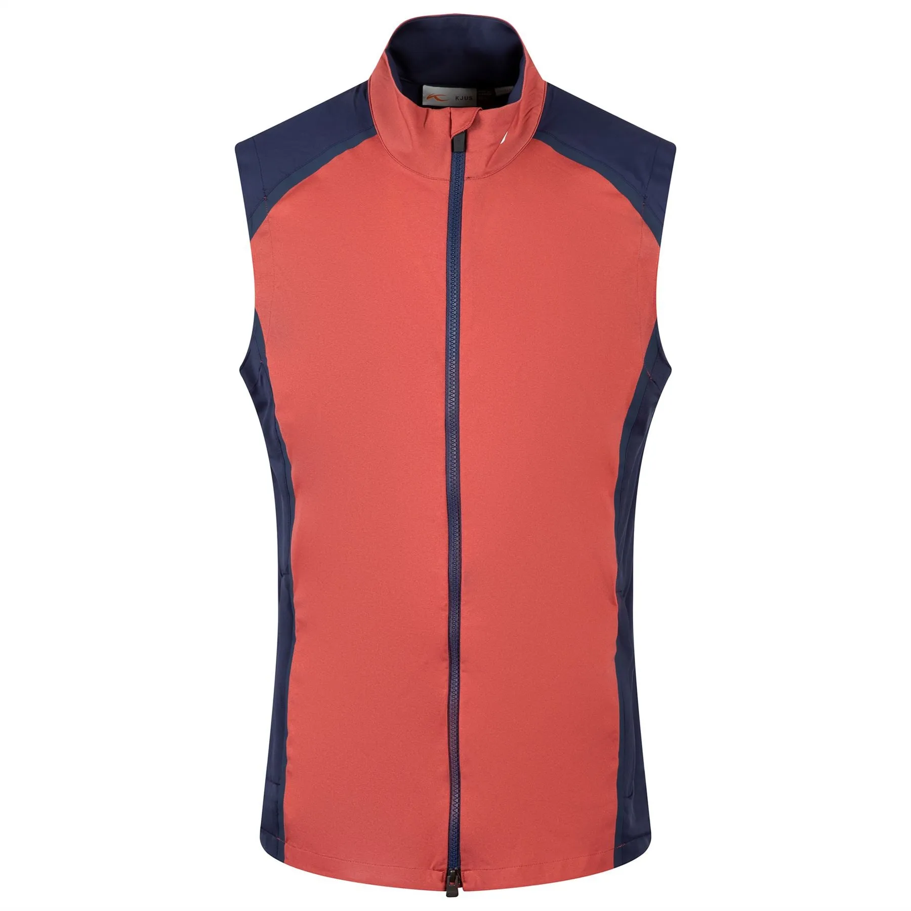 Byron Vest Lobstershell/Atlanta Blue - SS23