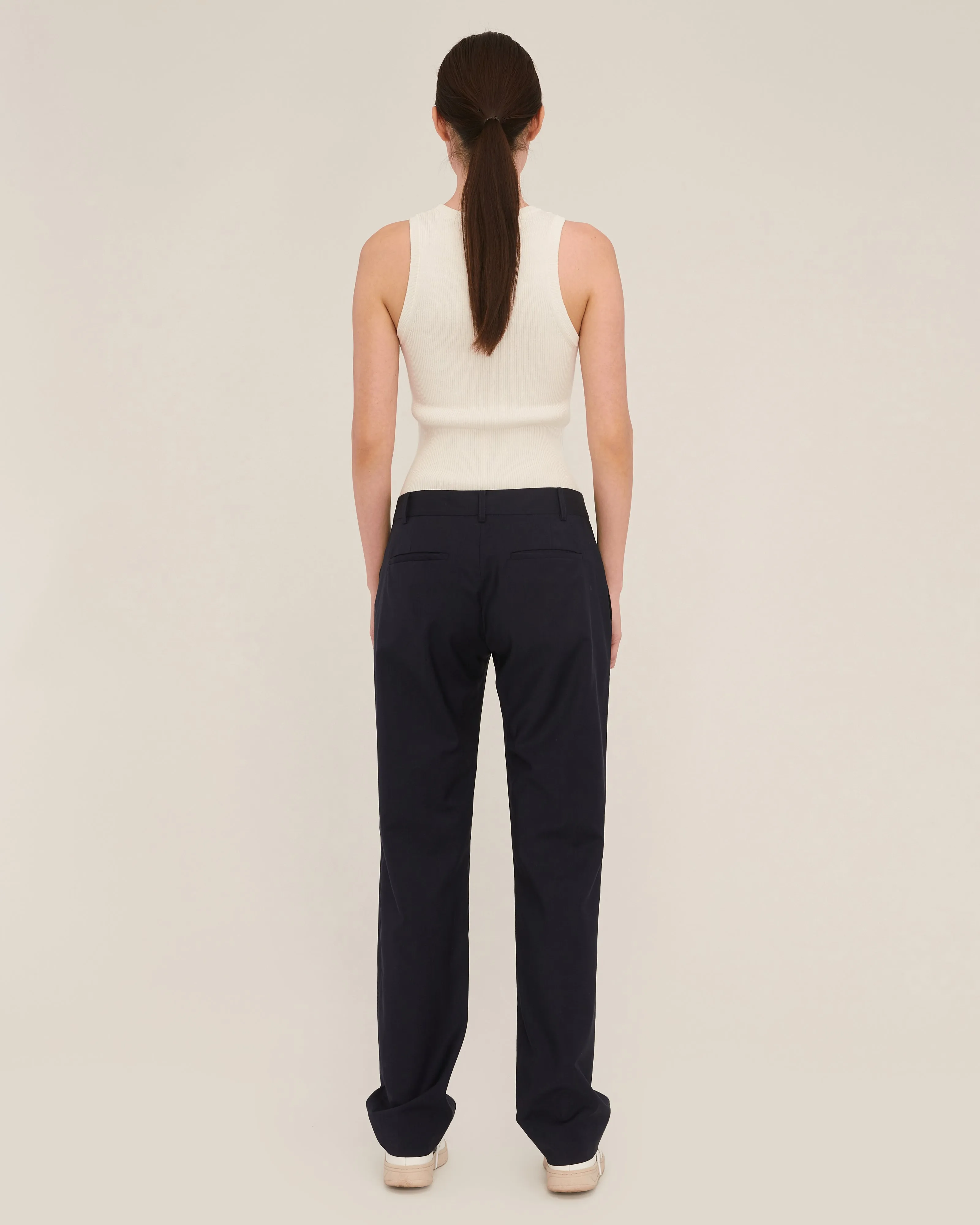 Carlo Low Rise Trouser