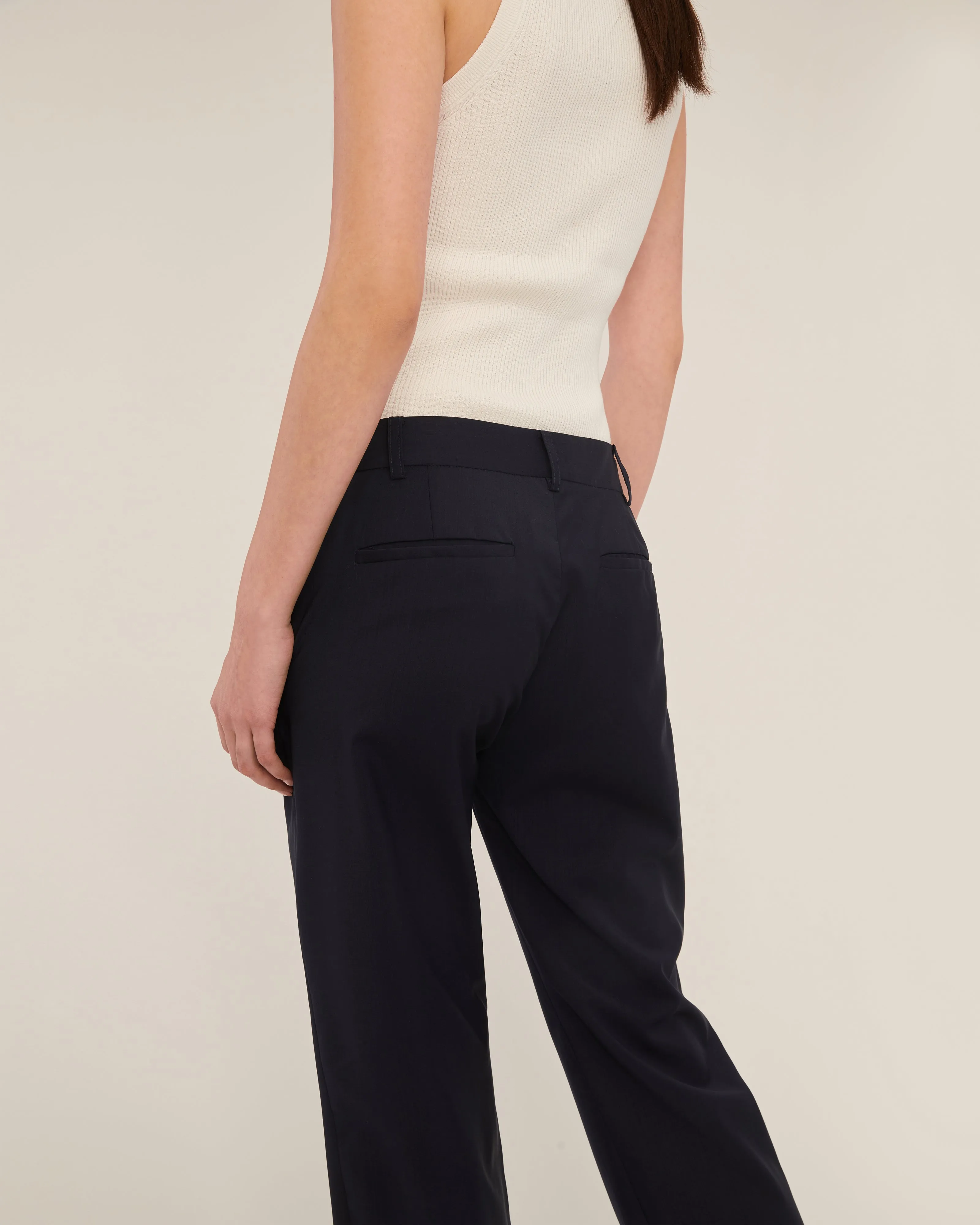 Carlo Low Rise Trouser