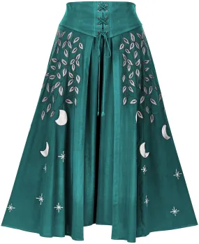 Celestia Maxi Overskirt Limited Edition Sea Goddess