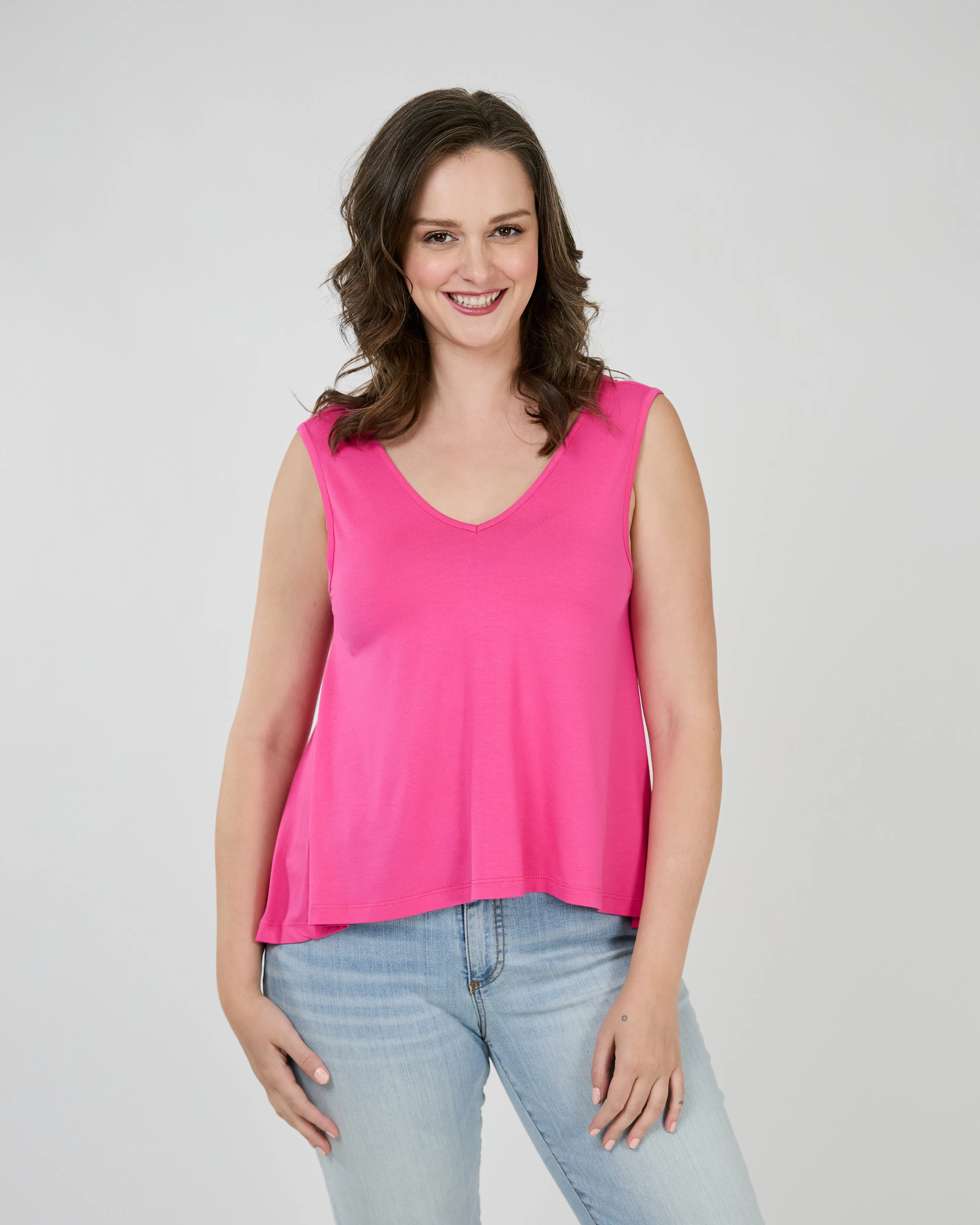 Cleo Tank Top