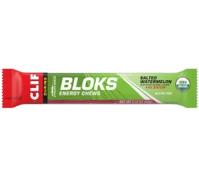 Clif Bloks Energy Chews Single