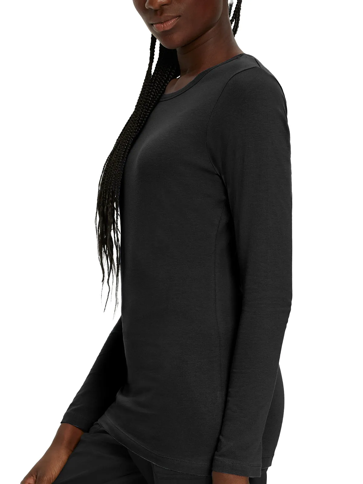 Core Program - Women's Long-Sleeve Tee