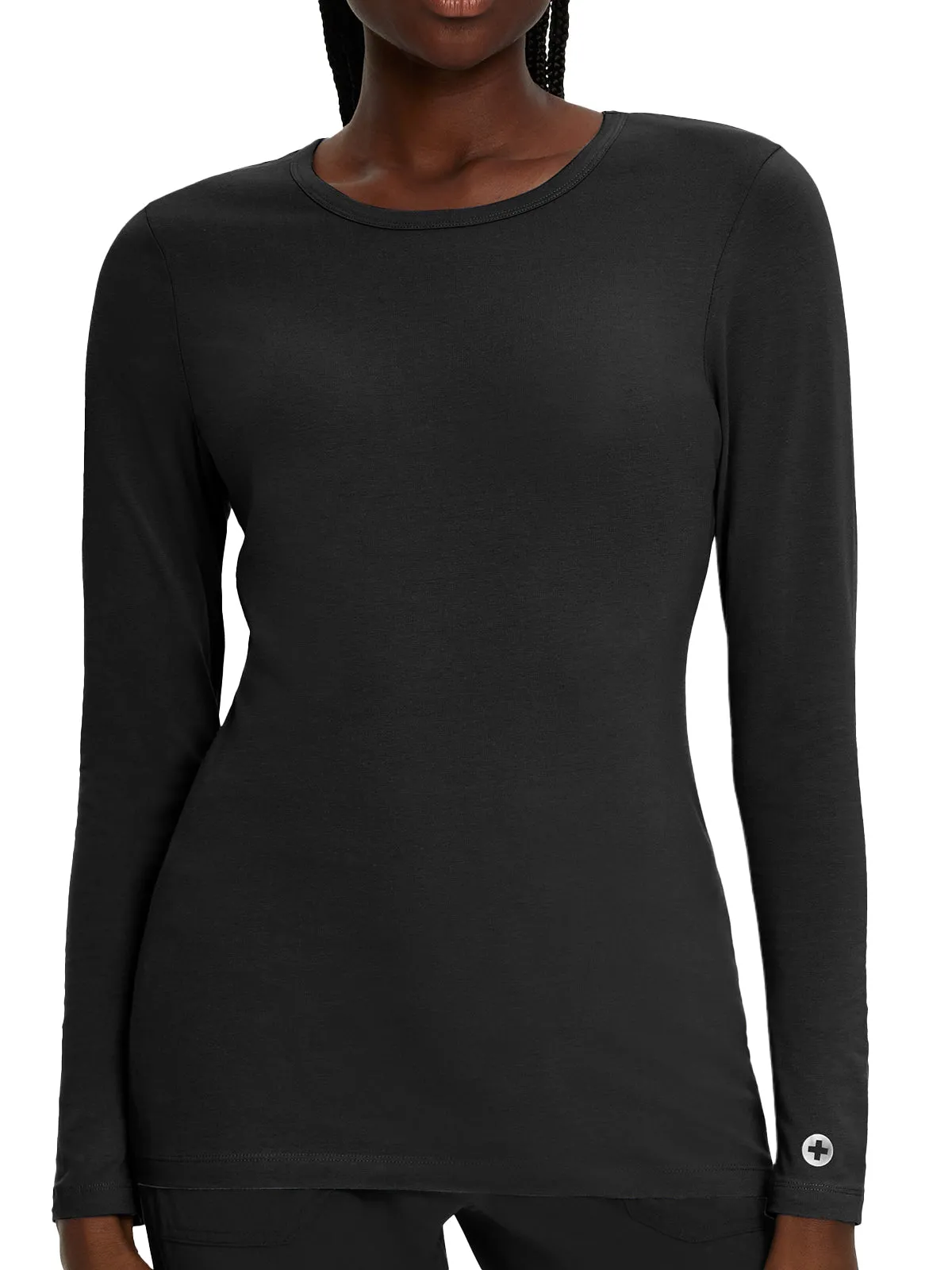 Core Program - Women's Long-Sleeve Tee