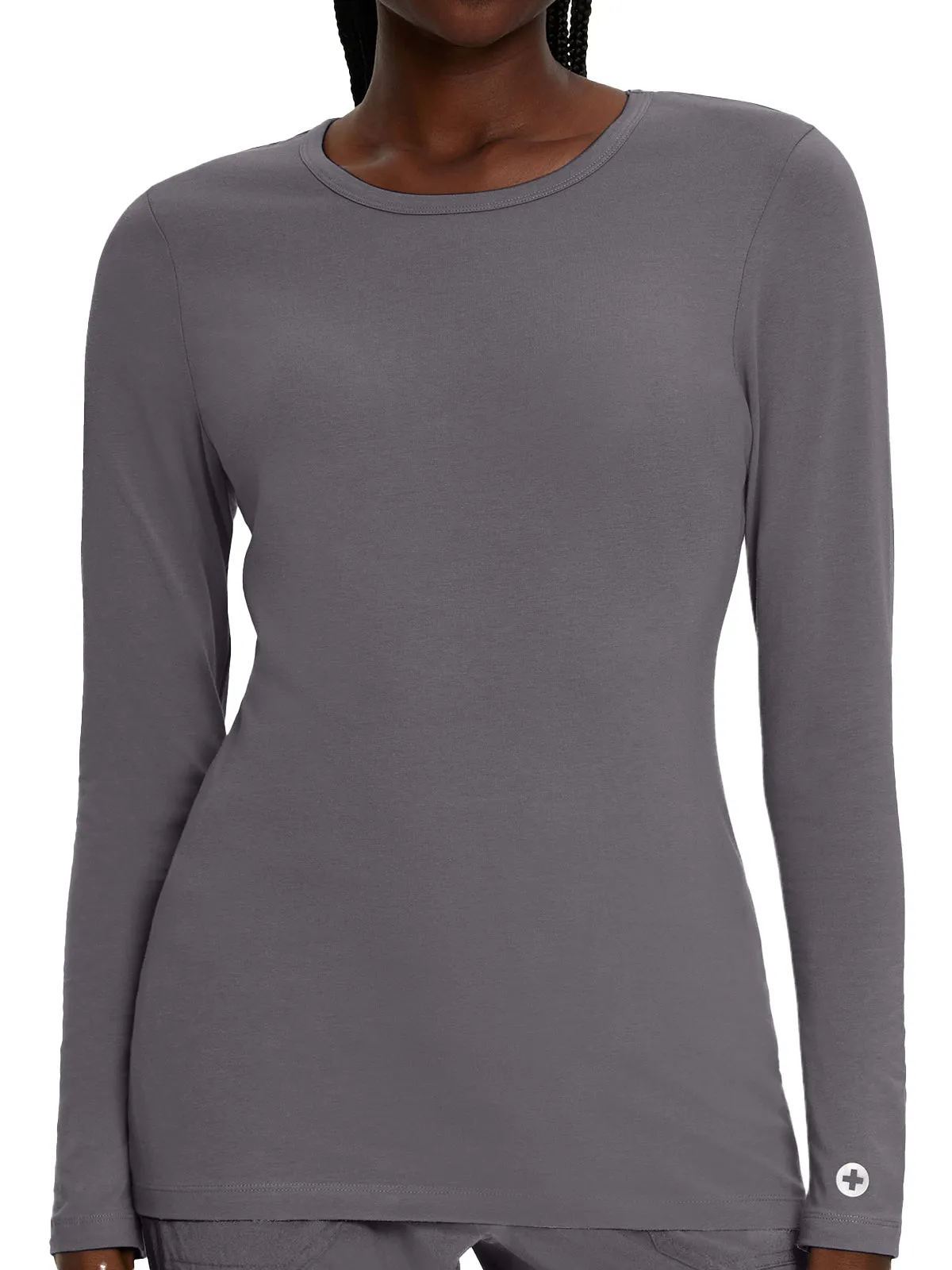 Core Program - Women's Long-Sleeve Tee