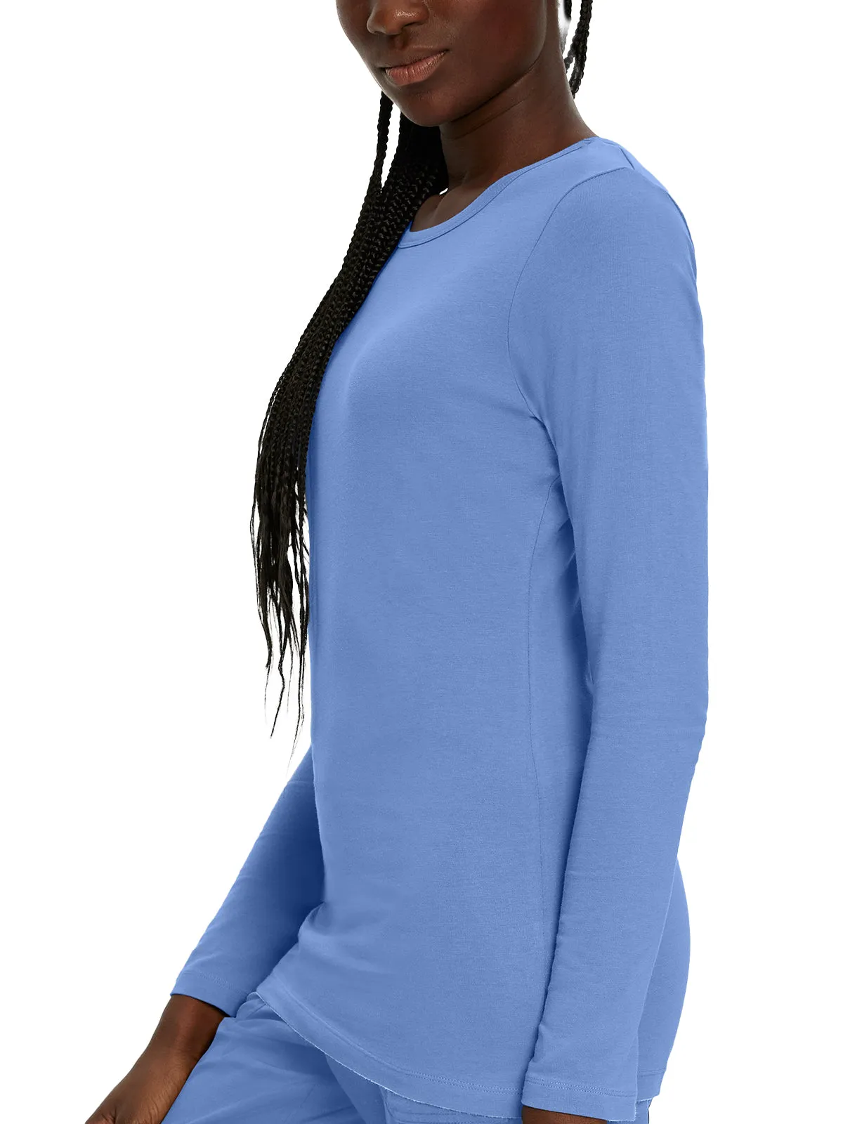 Core Program - Women's Long-Sleeve Tee