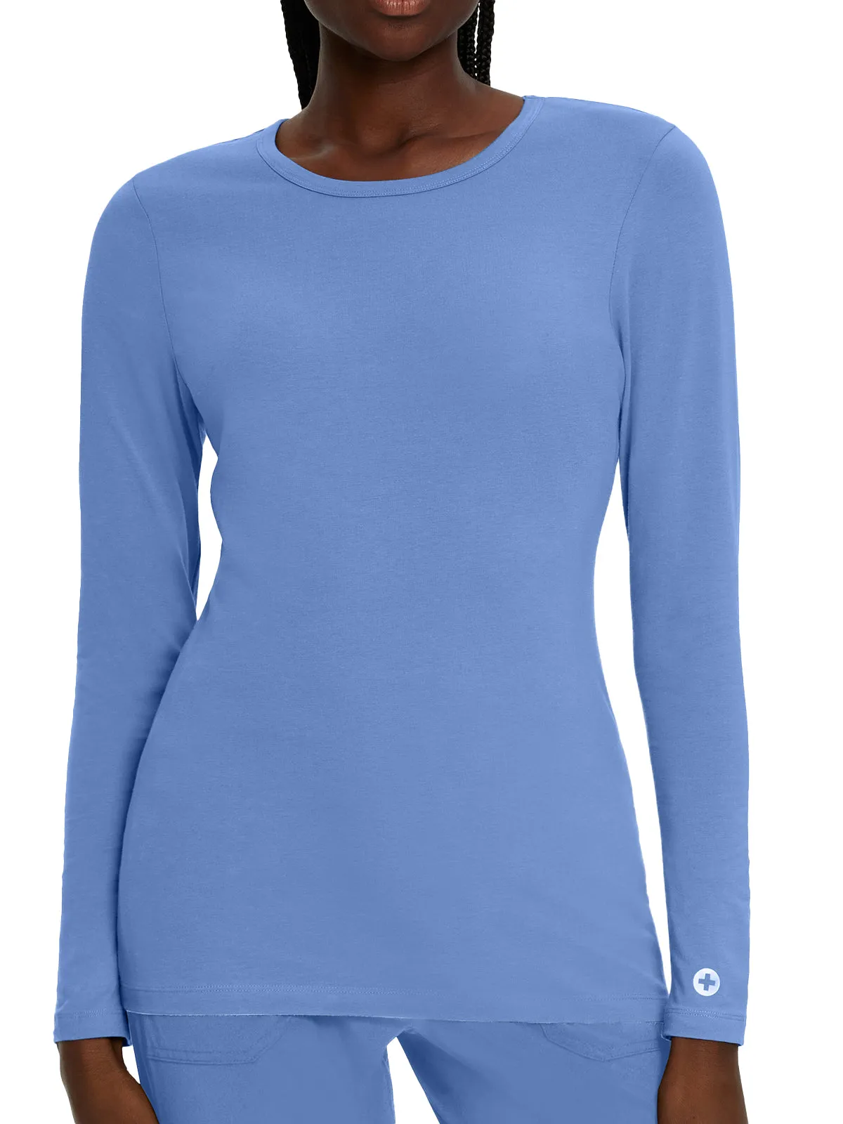 Core Program - Women's Long-Sleeve Tee