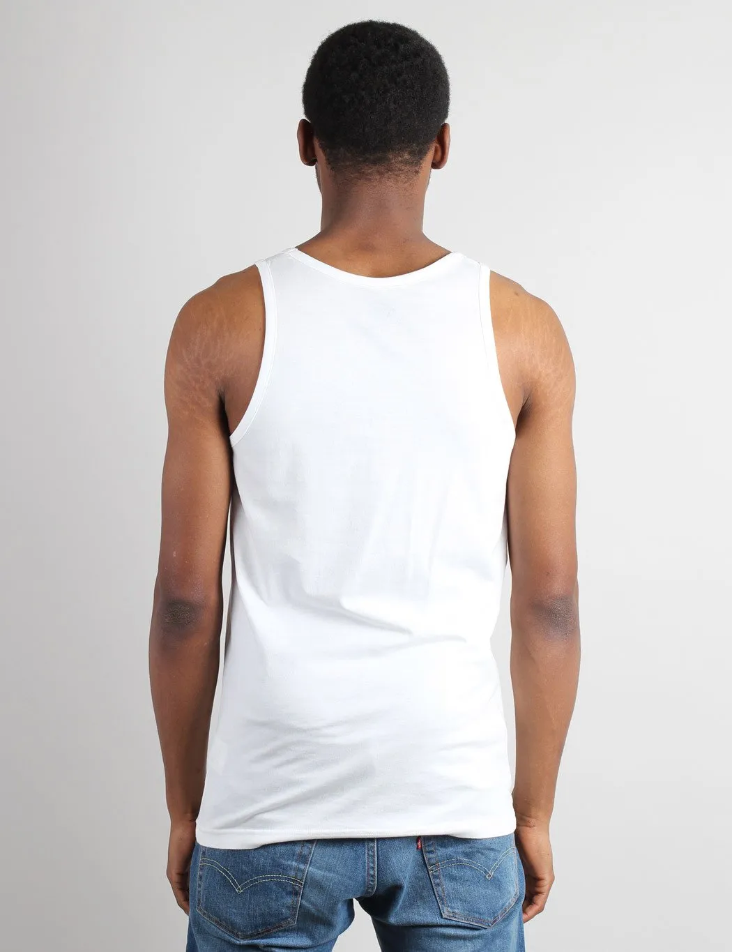 Dickies Vest - White