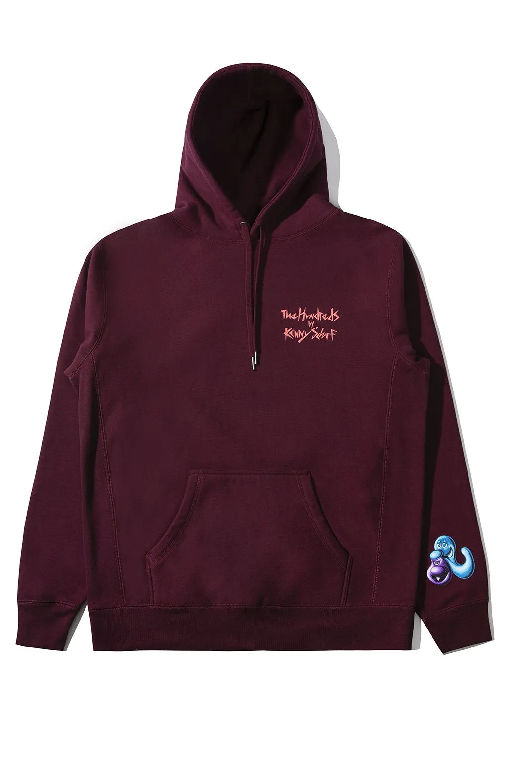 Globe Pullover Hoodie