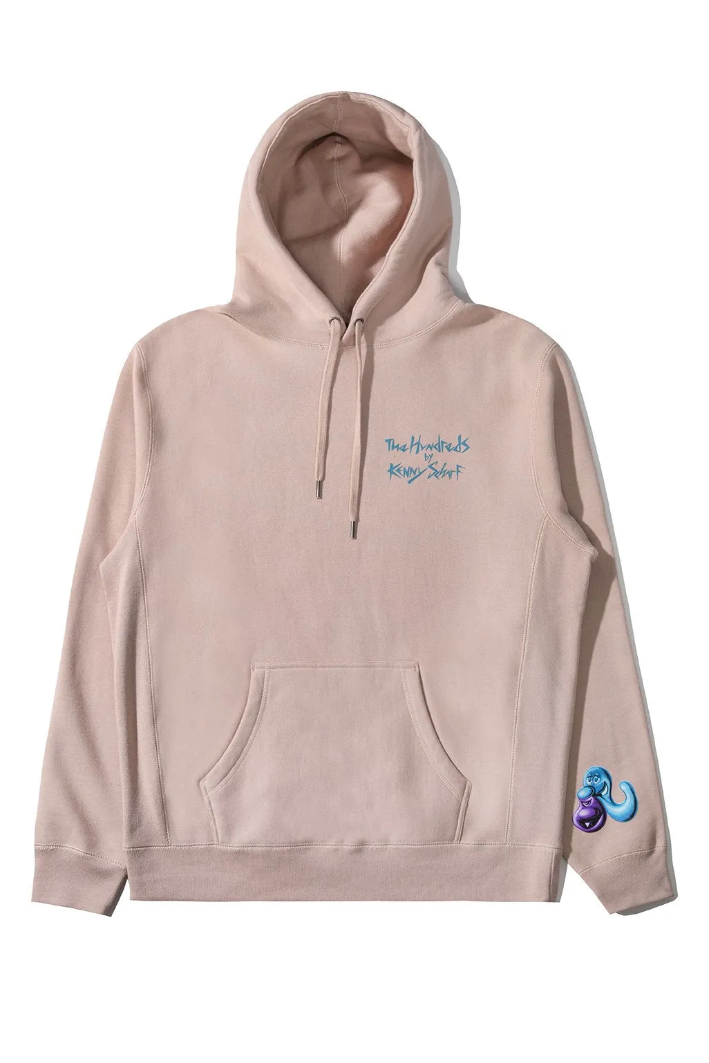 Globe Pullover Hoodie