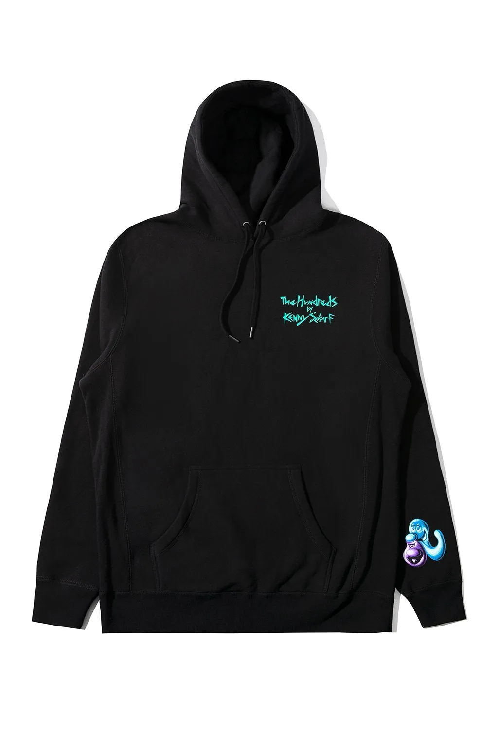 Globe Pullover Hoodie