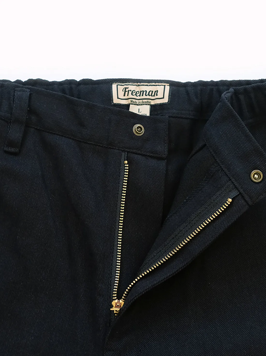 Heavy Duty Studio Pant - Coal