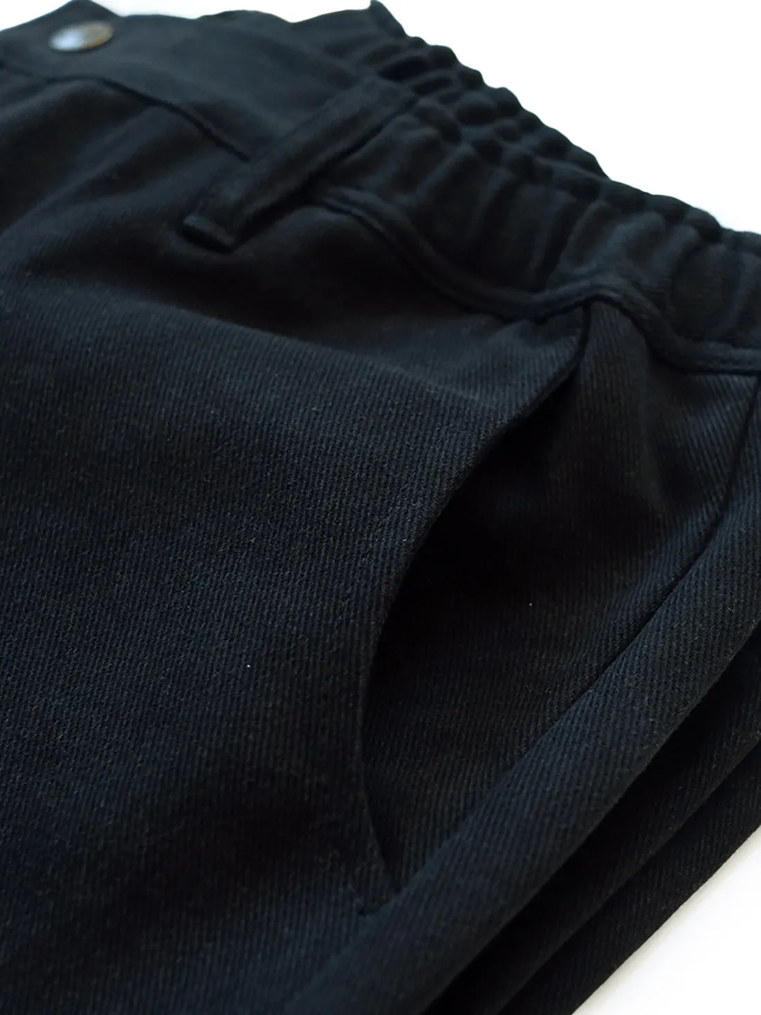 Heavy Duty Studio Pant - Coal