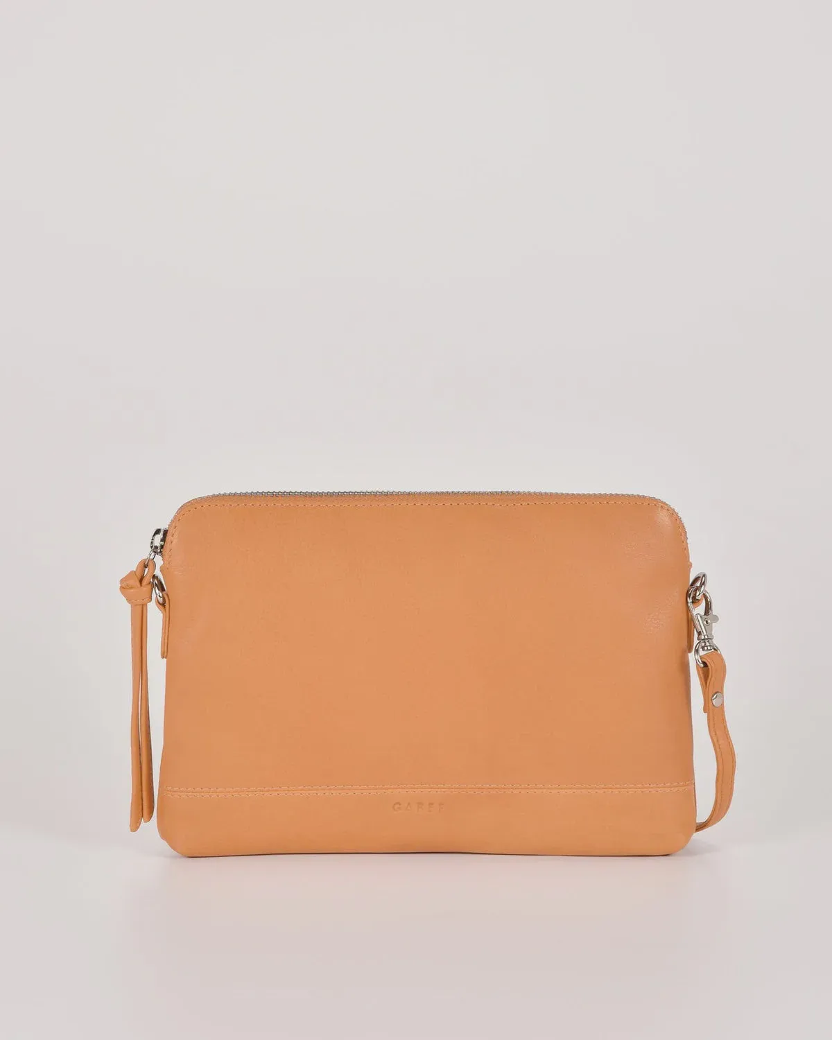 Holly Crossbody Bag (Apricot)