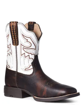 Kids' Sorting Pen Western Boots