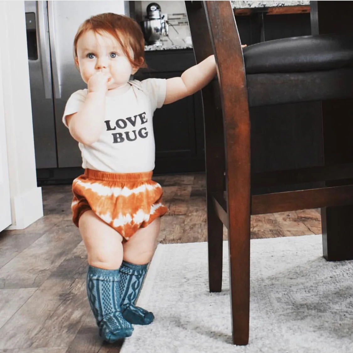 Love Bug - Organic Cotton Bodysuit