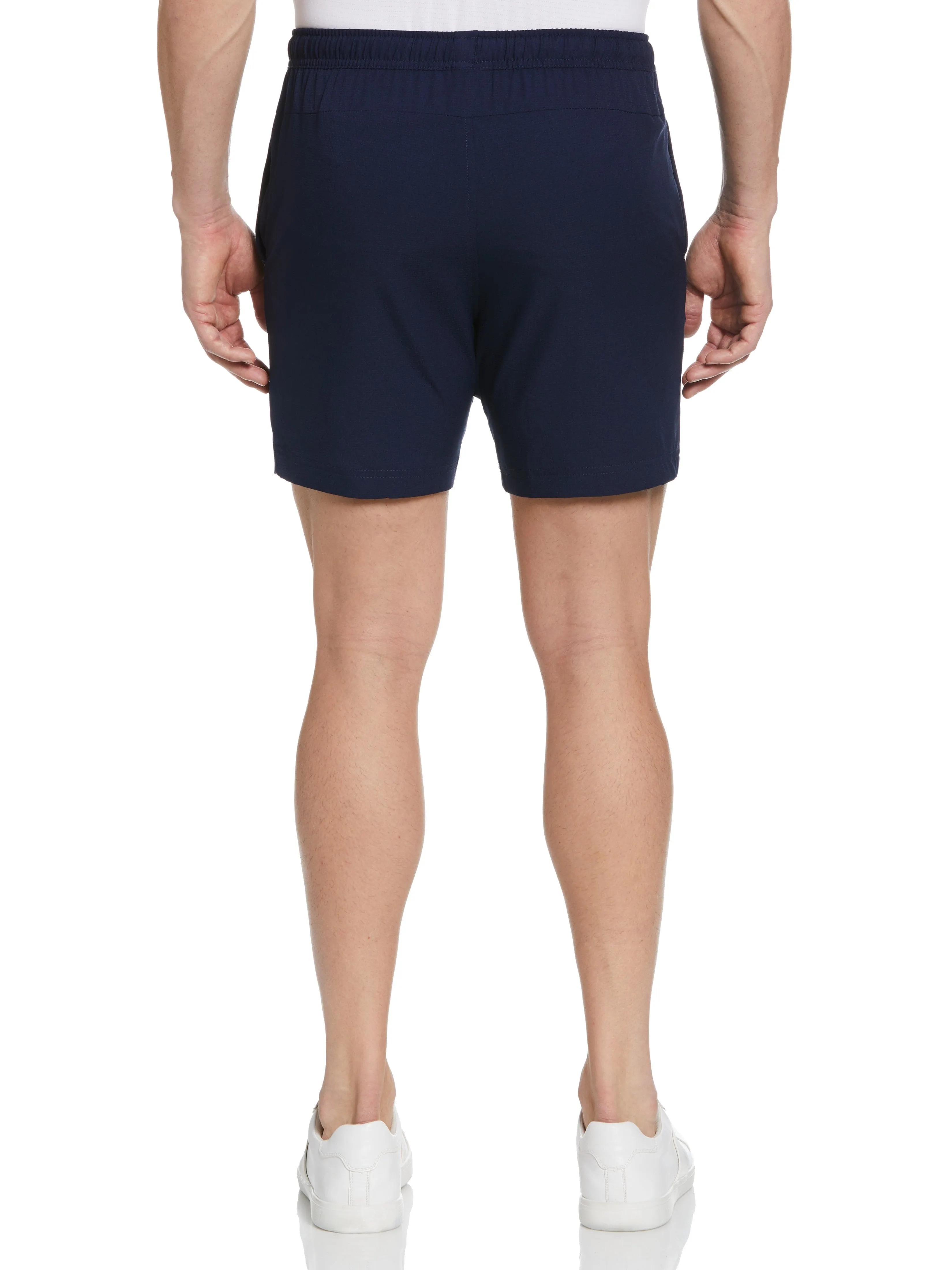 Men's 7" Drawstring Tennis Shorts