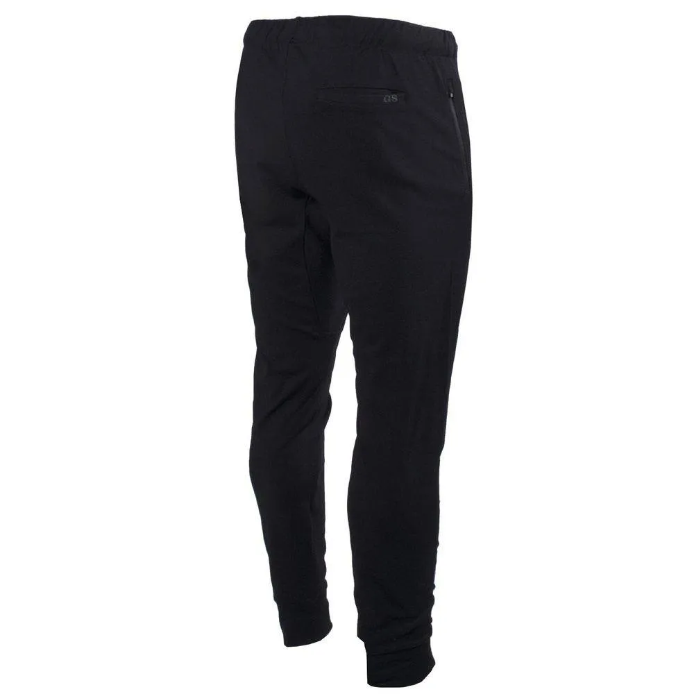 Men's Lightweight Lounge Jogger 2.0 - Black