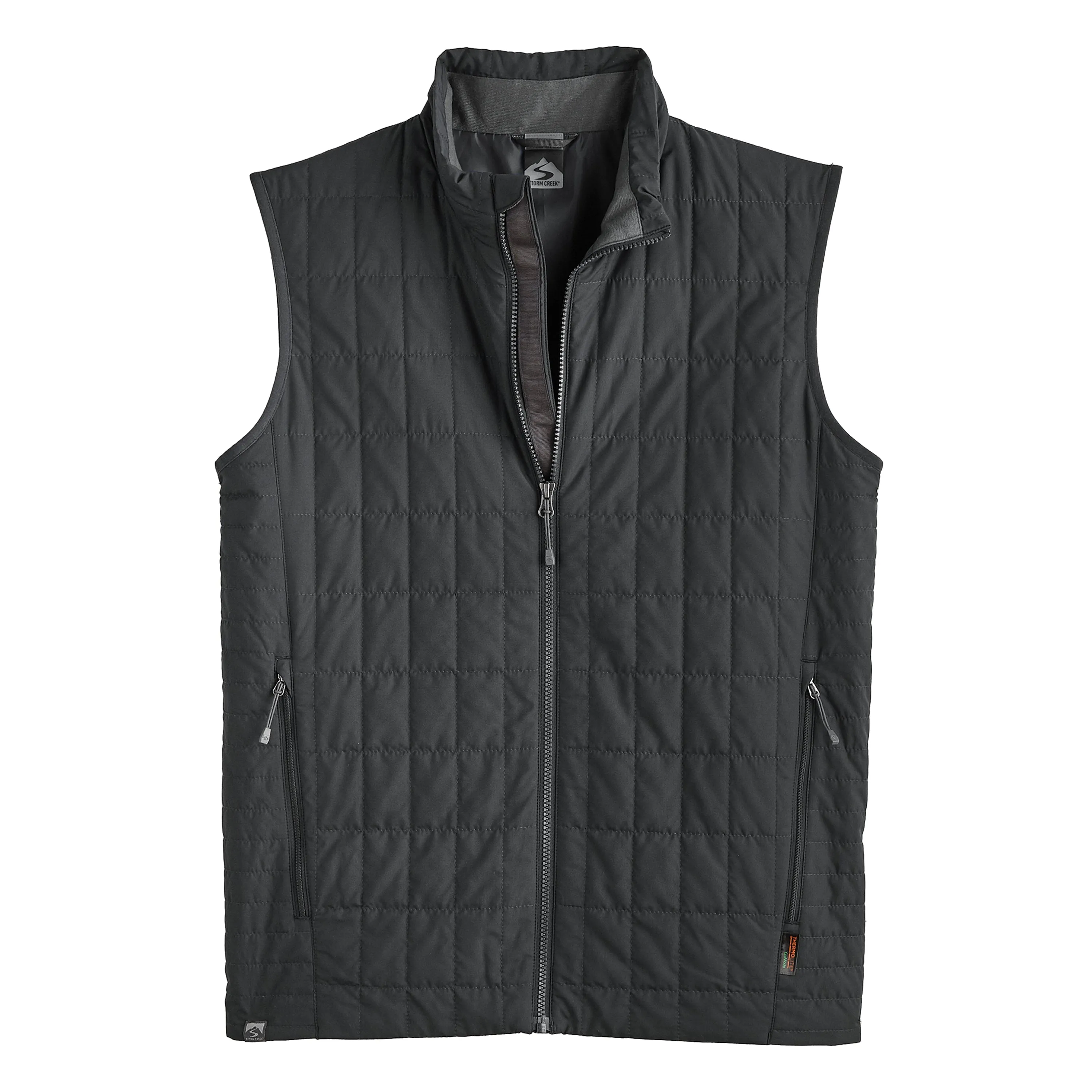 Men's Traveler Vest - Matte