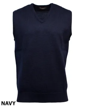 Merino Wool Vest