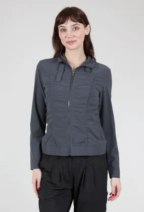 Momentum Jacket, Charcoal