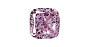 Pink Diamond - Fancy Purple Pink VS1 Diamond 0.33ct