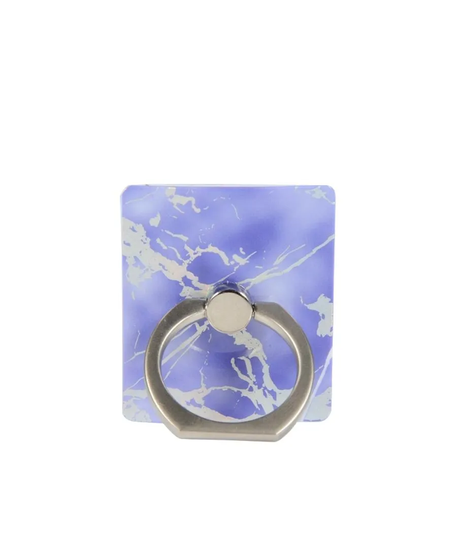 Purple Holo Ring Holder