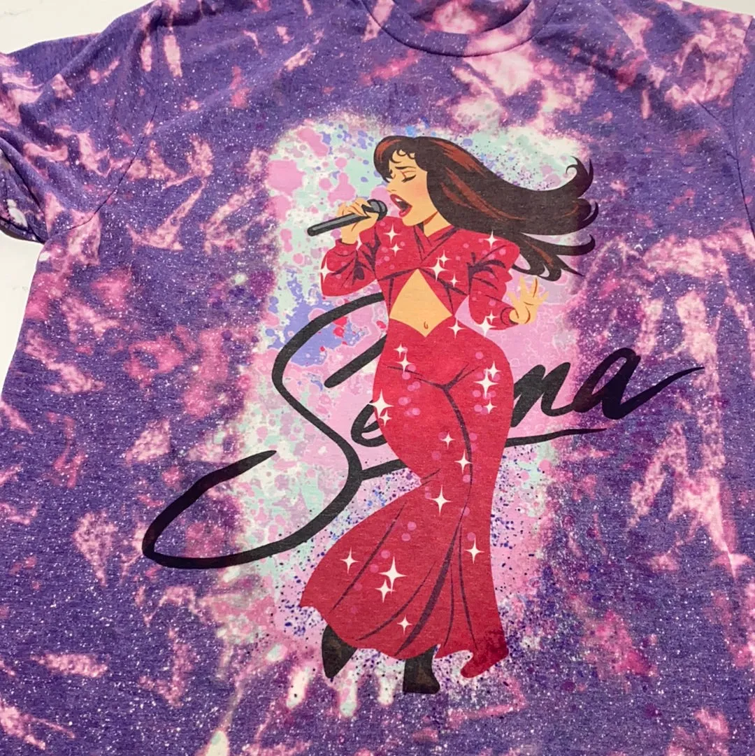 Selena Exclusive