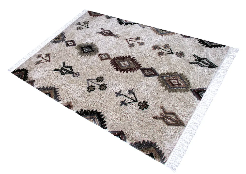 Sierra Modern Tribal Rug