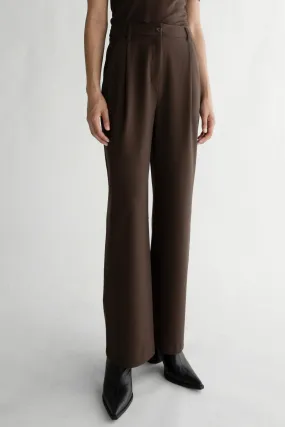 STRAIGHT LEG TROUSER