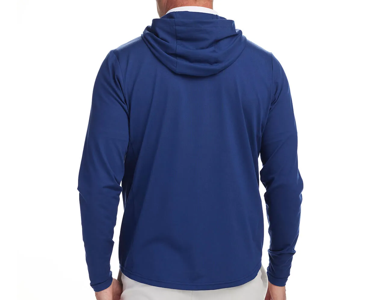 The Jackson Pullover: Navy