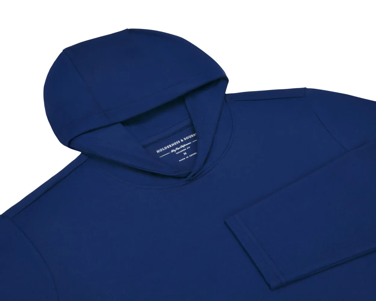 The Jackson Pullover: Navy