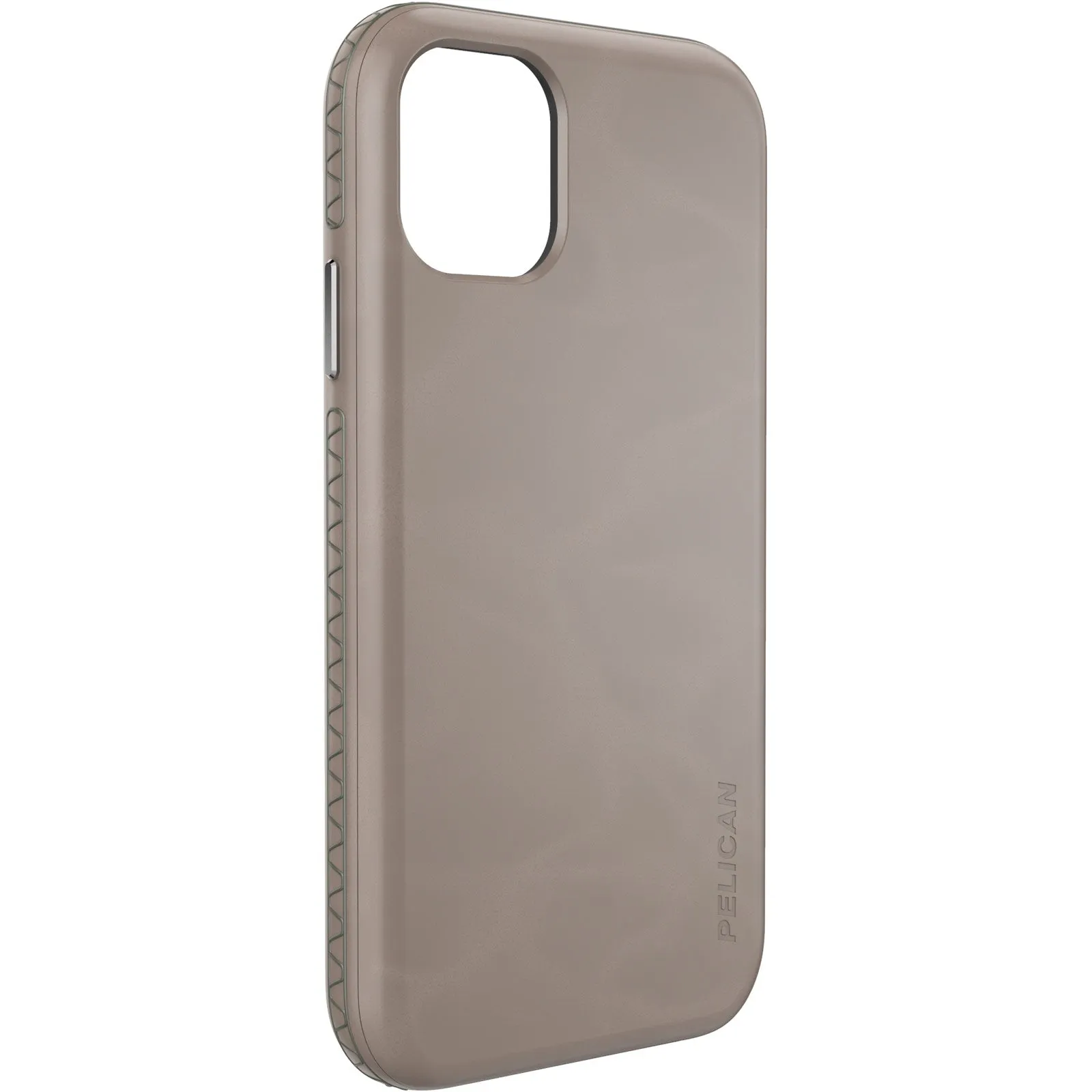 Traveler Case for Apple iPhone 11 - Taupe