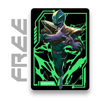 Viridian Ranger Dicewinder Deck Box   FREE FC