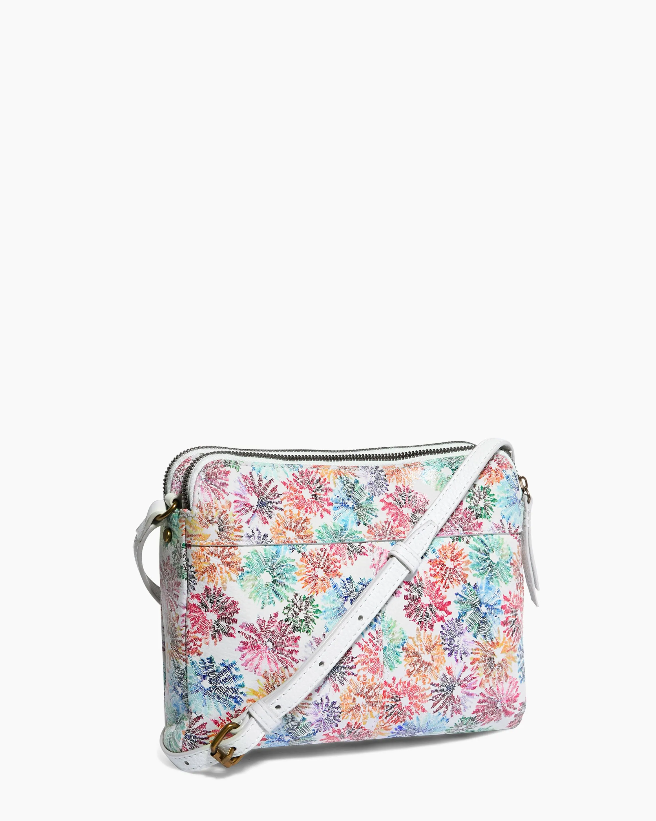 York Multi Entry Crossbody